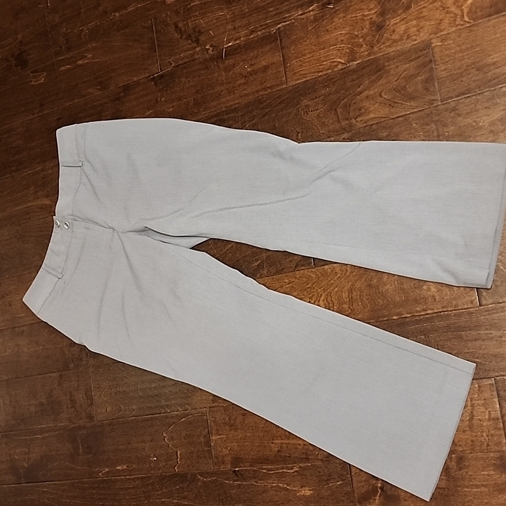 Women's Gray Dress Pants size 14